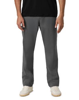 Vuori Vuori Benton Twill Elastic Waist Pants Relaxed Fit 30