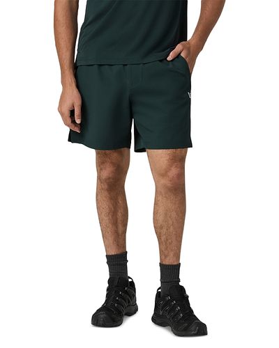 Vuori Vuori Crosscourt Pro Short Unlined 7 Shorts