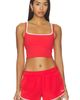 Vuori Vuori Daily Layered Tank Top - 1