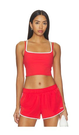 Vuori Vuori Daily Layered Tank Top