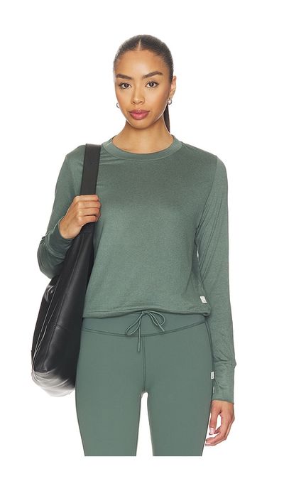 Vuori Vuori Daydream Crew Long Sleeve