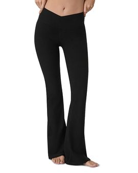 Vuori Vuori Elevation Rhythm Flare Leggings