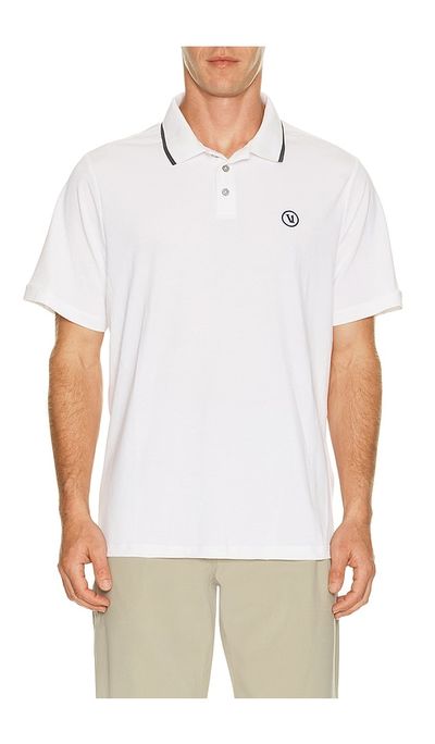 Vuori Vuori Gamepoint Polo 2.0