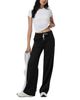 Vuori Vuori Halo Essential Wide Leg Pants - 2