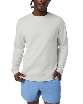 Vuori Vuori Jeffreys Crew 2.0 Cotton Blend Sweathirt