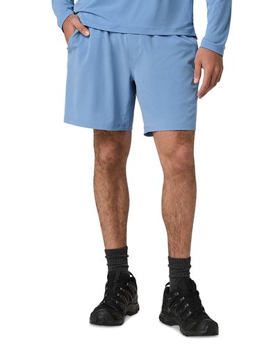 Vuori Vuori Kore Breathe Short Lined 7 Shorts in Black