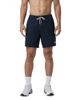 Vuori Vuori Kore Lined 7 Shorts in Blue Sea Heather - 1