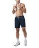 Vuori Vuori Kore Lined 7 Shorts in Blue Sea Heather - 3