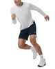 Vuori Vuori Kore Lined 7 Shorts in Blue Sea Heather - 5