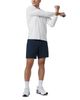 Vuori Vuori Kore Lined 7 Shorts in Blue Sea Heather - 6