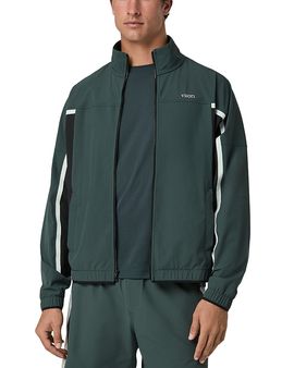 Vuori Vuori Oversized Fit Crosscourt Jacket 2.0