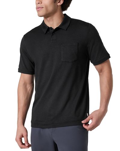 Vuori Vuori Ponte Perf Polo Shirt