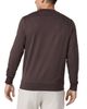 Vuori Vuori Ponto Long Sleeve Performance Sweatshirt in Black Heather - 4