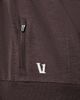 Vuori Vuori Ponto Long Sleeve Performance Sweatshirt in Black Heather - 6