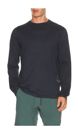 Vuori Vuori Ponto Performance Long Sleeve Tee