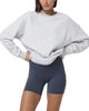 Vuori Vuori Restore Oversized Sweatshirt - 6