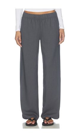 Vuori Vuori Sander Elastic Waist Trouser