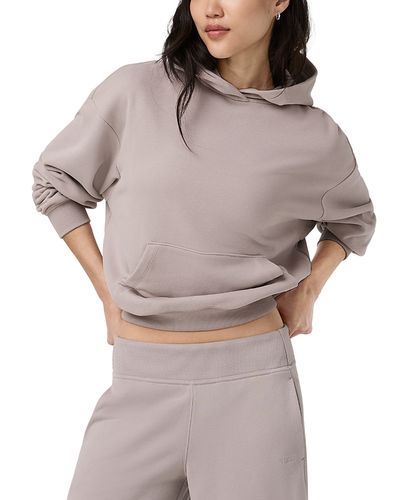 Vuori Vuori Sedona Cotton Blend Pullover Hoodie