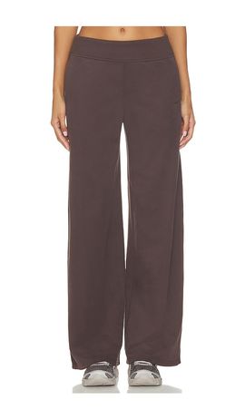 Vuori Vuori Sedona Midrise Wide Leg Sweatpant