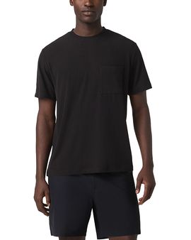 Vuori Vuori Short Sleeve Micro Waffle Tee