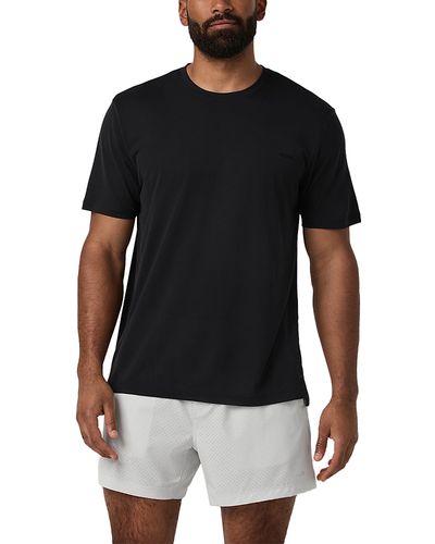 Vuori Vuori Strato Breath Relaxed Crewneck T-Shirt