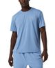 Vuori Vuori Strato Breath Short Sleeve Tee in Black - 1