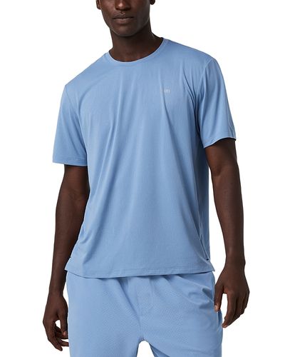Vuori Vuori Strato Breath Short Sleeve Tee in Black