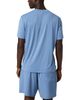 Vuori Vuori Strato Breath Short Sleeve Tee in Black - 3