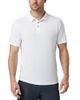 Vuori Vuori Strato Tech Polo Shirt in Navy Heather - 1