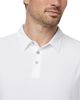 Vuori Vuori Strato Tech Polo Shirt in Navy Heather - 4