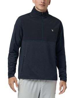 Vuori Vuori Sunday Element Half Zip Sweater