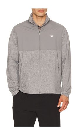Vuori Vuori Sunday Element Track Jacket