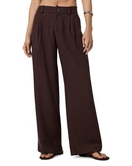 Vuori Vuori Trestles Twill Wide Leg Pants