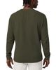 Vuori Vuori Waffle Cotton Blend Henley Shirt - 3