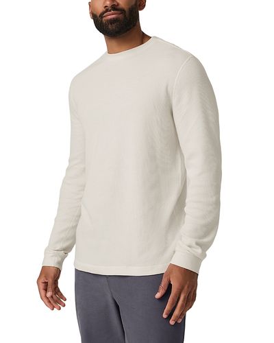 Vuori Vuori Waffle Crewneck Athletic Shirt