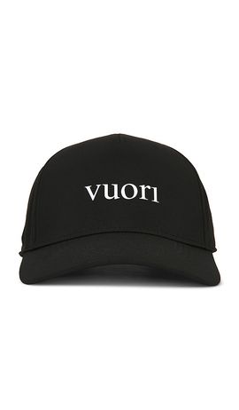 Vuori Vuori Wordmark Water Tech Hat