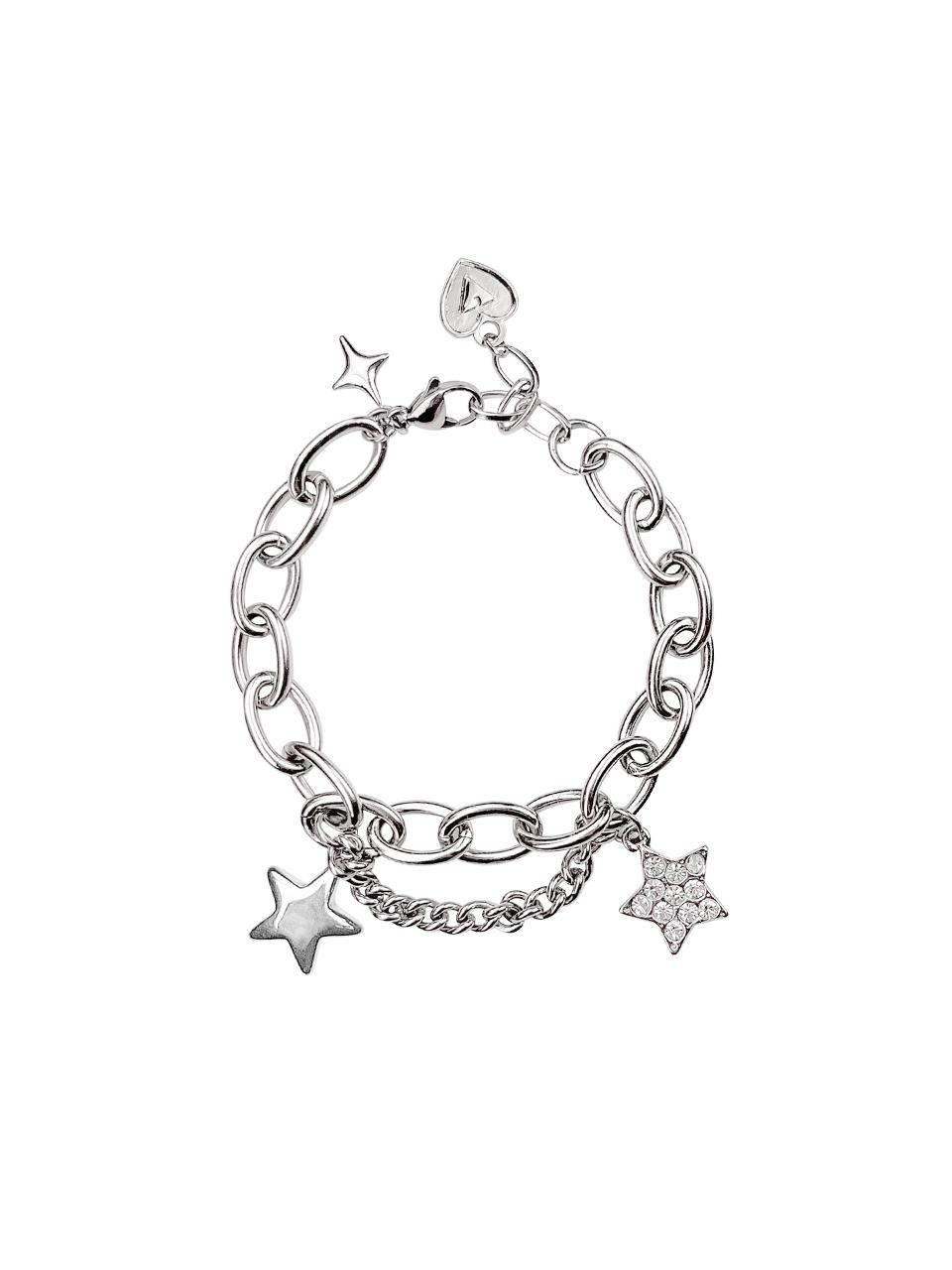 VVV Funky Star Bold Chain Surgical Bracelet
