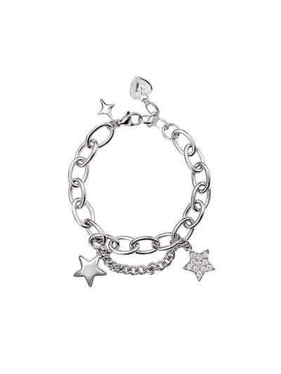 VVV Funky Star Bold Chain Surgical Bracelet