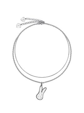 VVV Pearl Surgical Necklace