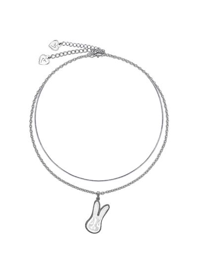 VVV Pearl Surgical Necklace
