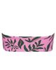 VYB Swim VYB Swim Dolly Bandeau Bikini Top Shady Palms - 4