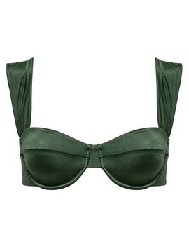 VYB Swim VYB Swim Frankie Underwire Bikini Top Butter Up