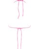 VYB Swim VYB Swim Love Triangle Scottie Triangle Bikini Top - 2