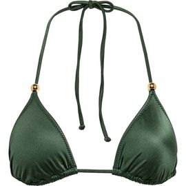 VYB Swim VYB Swim Ren Triangle Bikini Top Butter Up