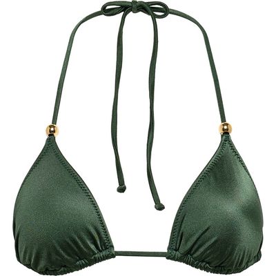 VYB Swim VYB Swim Ren Triangle Bikini Top Butter Up
