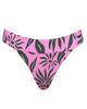 VYB Swim VYB Swim Shady Palms Theo Soft Banded Bikini Bottom - 1