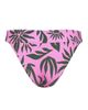 VYB Swim VYB Swim Shady Palms Theo Soft Banded Bikini Bottom - 2