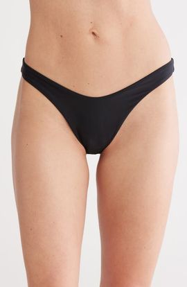 VYB VYB Vitals High Leg Cheeky Bikini Bottoms
