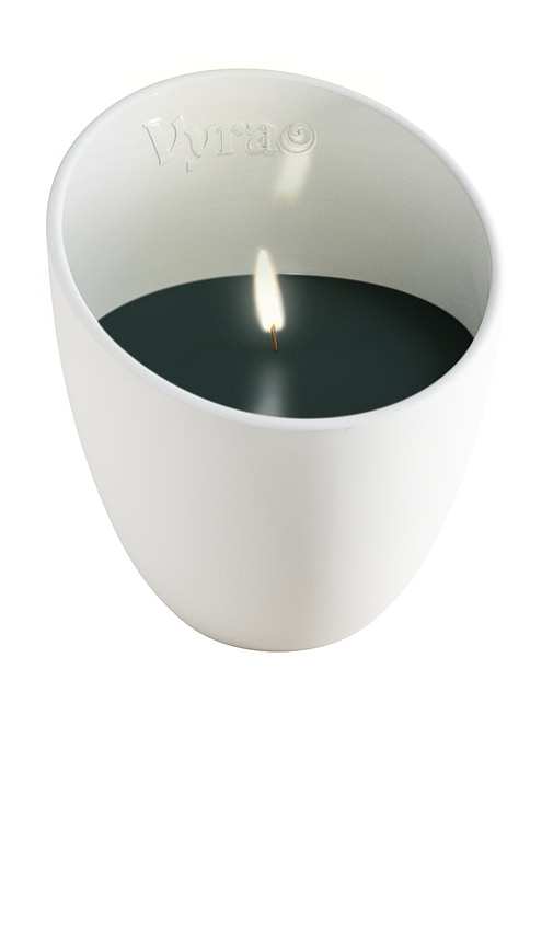 Vyrao Vyrao Ember Single Wick Candle