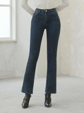 WAAR Span Slim Boots Cut - Deep Blue